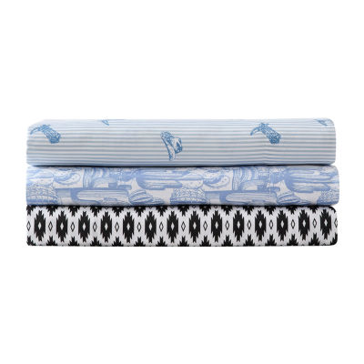 Wrangler Blaze Sheet Set