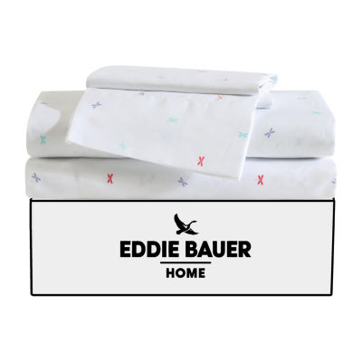 Eddie Bauer Dragonflies Sheet Set