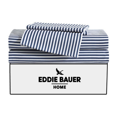 Eddie Bauer Busy Bee Sheet Set