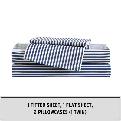 Eddie Bauer Busy Bee Sheet Set