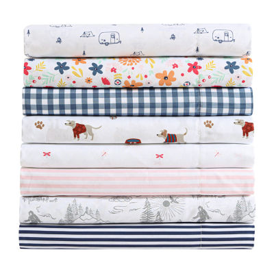 Eddie Bauer Busy Bee Sheet Set