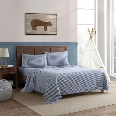 Eddie Bauer Busy Bee Sheet Set