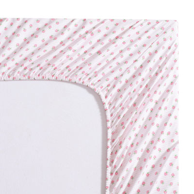 Laura Ashley Lovely Bows Sheet Set