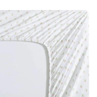 Laura Ashley Wood Violet Sheet Set