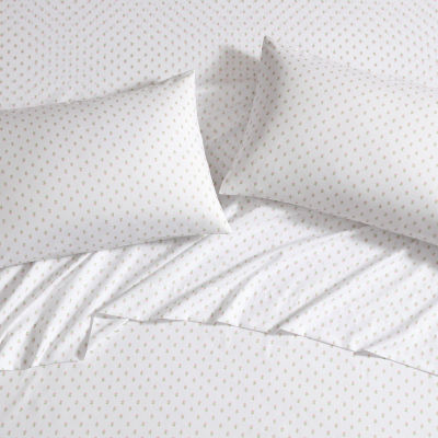 Laura Ashley Wood Violet Sheet Set