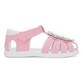 Christie & Jill Toddler Girls Lil Mila Strap Sandals