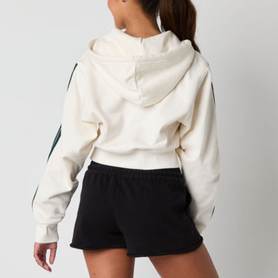 Arizona Juniors Womens Hooded Long Sleeve Sweatshirt