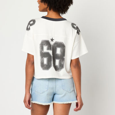 Arizona Womens V Neck Jersey Juniors