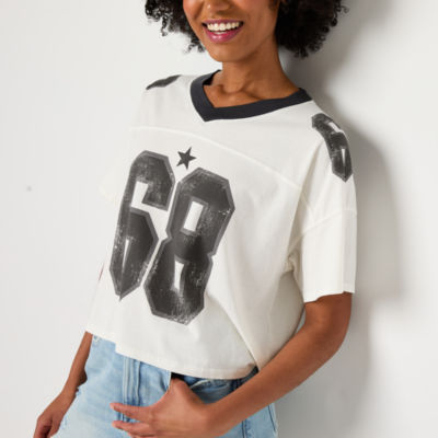 Arizona Womens V Neck Jersey Juniors