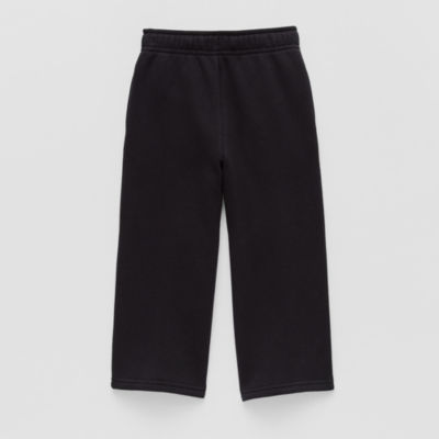 Okie Dokie Toddler & Little Boys Wide Leg Regular Fit Pull-On Pant