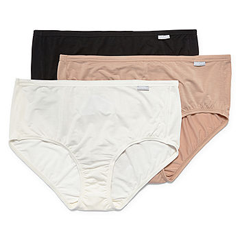 Jockey Supersoft Brief - 3 Pack- 2073 - JCPenney