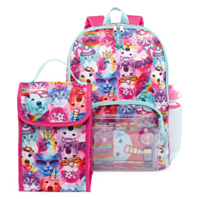 Confetti Girls Backpack