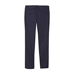 French Toast Girls Straight Flat Front Pant