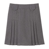 Jcpenney black pleated skirt best sale