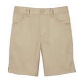 IZOD Little & Big Girls 2-pc. Pull-On Short
