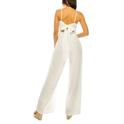 Premier Amour Sleeveless Jumpsuit 