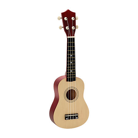 Memorex Ukelele, One Size, White