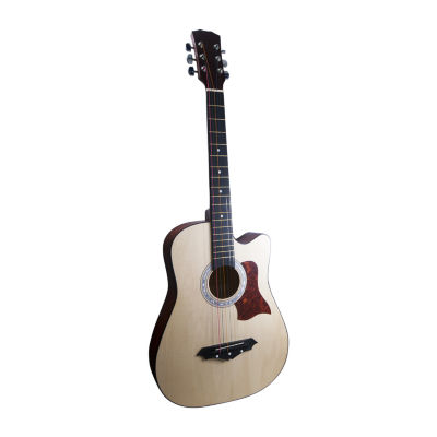 Memorex Acoustic Guitar MGTAR2020LW, Color Wood Grain JCPenney