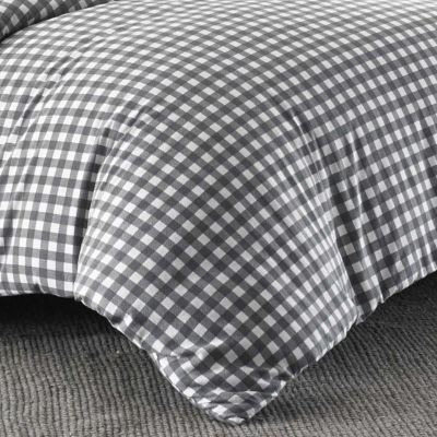 Eddie Bauer Preston Duvet Cover Set