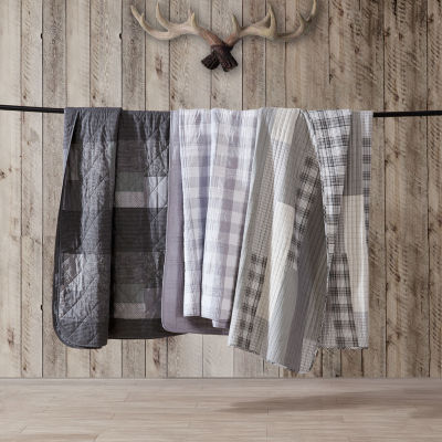 Eddie Bauer Camano Island Quilt Set