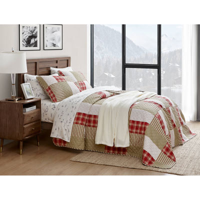 Eddie Bauer Camano Island Quilt Set