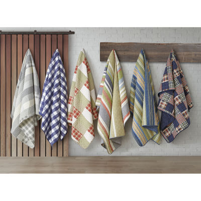 Eddie Bauer Camano Island Quilt Set