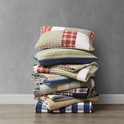 Eddie Bauer Camano Island Quilt Set