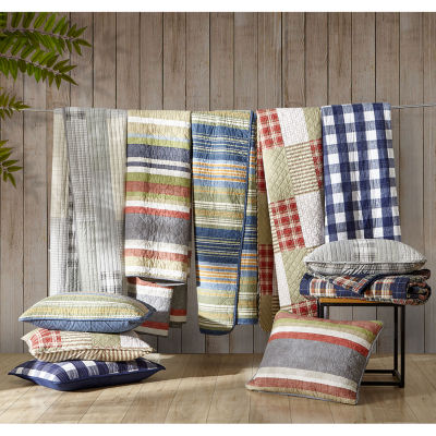 Eddie Bauer Lakehouse Quilt Set