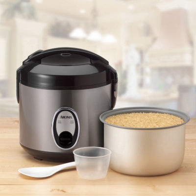 Aroma ARC-914SB 4-Cup (Cooked) Cool-Touch Rice Cooker