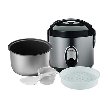 Aroma stainless steel rice cooker, is it good? 