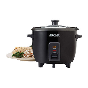 AROMA 16-cup (Cooked) Digital Rice Cooker, Slow Cooker and Food