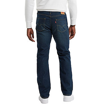 LEVI'S Men's 514 Straight Fit Advanced Stretch Jeans