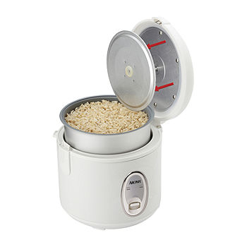 Aroma ARC-914SBD 4-Cup Digital Rice Cooker and Steamer Stainless Steel