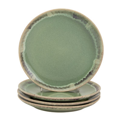 Tabletops Unlimited Tuscan Stoneware Salad Plate