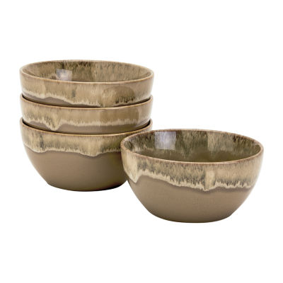 Tabletops Unlimited Tuscan Stoneware Cereal Bowls - JCPenney