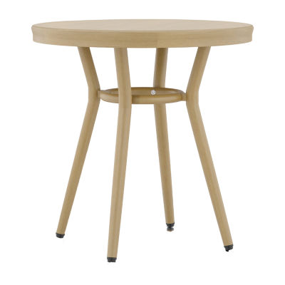 Dillin Contemporary Weather Resistant Side Table