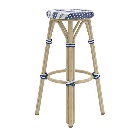 Altaview 2-pc. Bar Stool, One Size, Blue