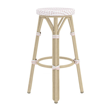 Altaview 2-pc. Bar Stool, One Size, White