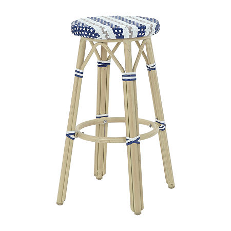 Altaview 2-pc. Bar Stool, One Size, Blue