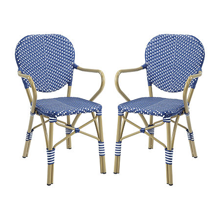 Kirkside 2-pc. Dining Chair, One Size, Blue