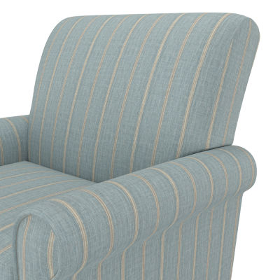 Handy Living Jean Traditional Armchair