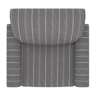 Handy Living Jean Traditional Armchair