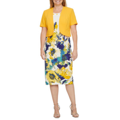 Jcpenney maya brooke on sale dresses