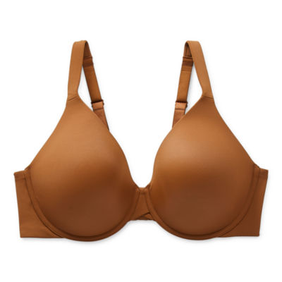 Ambrielle Everyday Underwire Full Coverage Bra