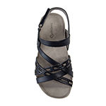 Baretraps Womens Jewel Flat Sandals