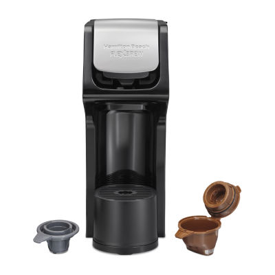 Hamilton Beach FlexBrew Single Serve Coffeemaker
