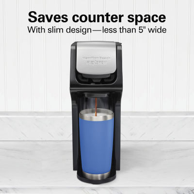 Hamilton Beach FlexBrew Single Serve Coffeemaker
