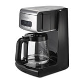 Cooks 12-Cup Programmable Coffee Maker 22349/22349C, Color: Stainless Steel  - JCPenney