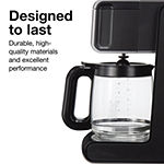 Proctor Silex® FrontFill™ Programmable 12 Cup Coffee Maker