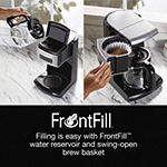 Proctor Silex® FrontFill™ Programmable 12 Cup Coffee Maker